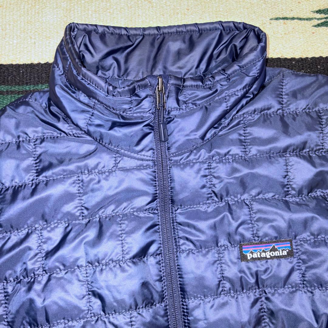 パタゴニア　ナノパフジャケット