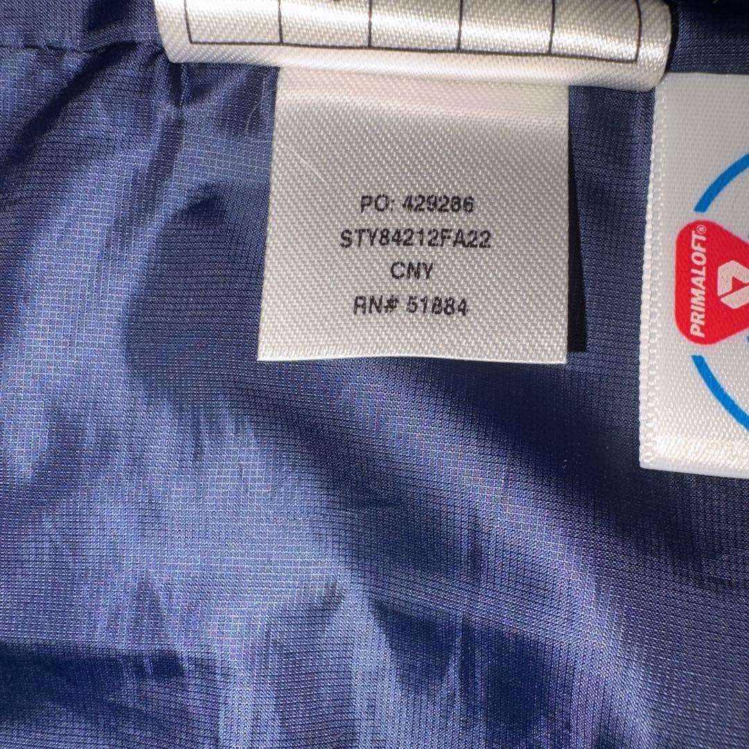 パタゴニア　ナノパフジャケット