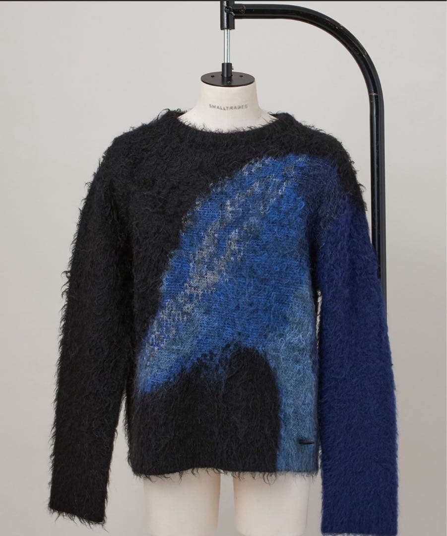 shinyakozuka シンヤコズカ　ペンギンニット　Sir, PENGUIN