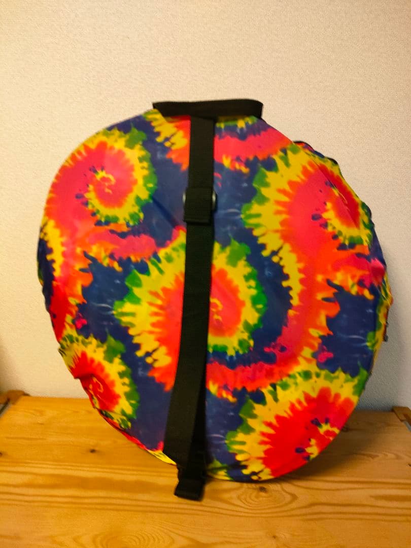 【美品】crazy creek × BEAMS ポップアップテント