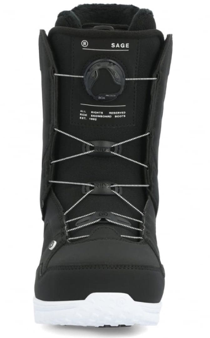 白空さん専用　RIDE スノーボードブーツ セイジブラック SAGE BLACK