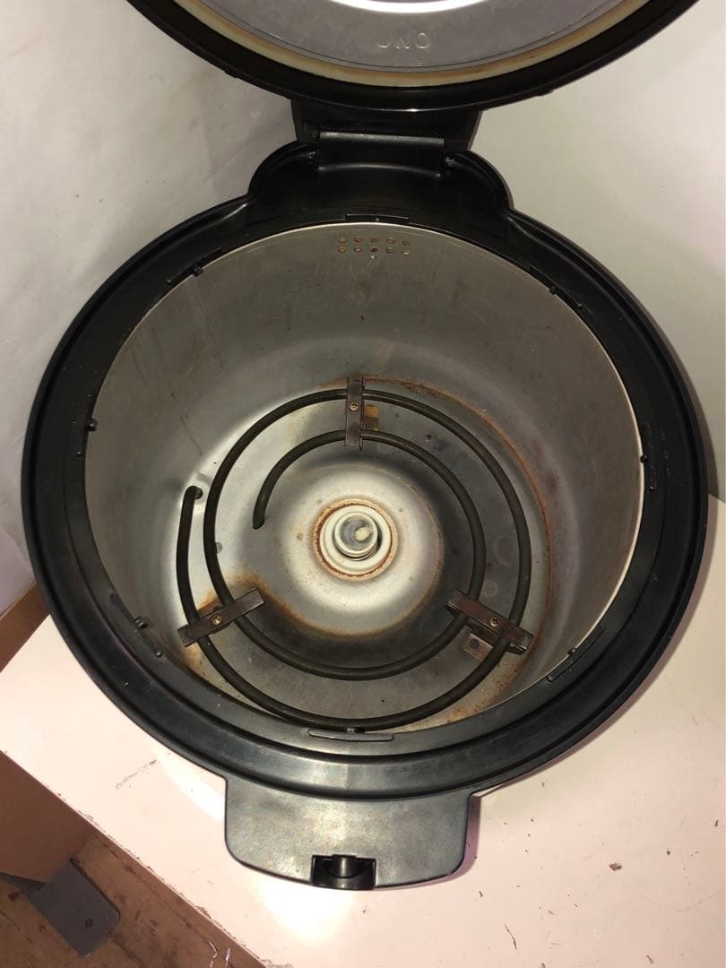 名）258.【22年製】タイガー　業務用ジャー炊飯器　JNO-A360