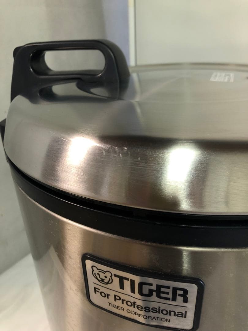 名）258.【22年製】タイガー　業務用ジャー炊飯器　JNO-A360