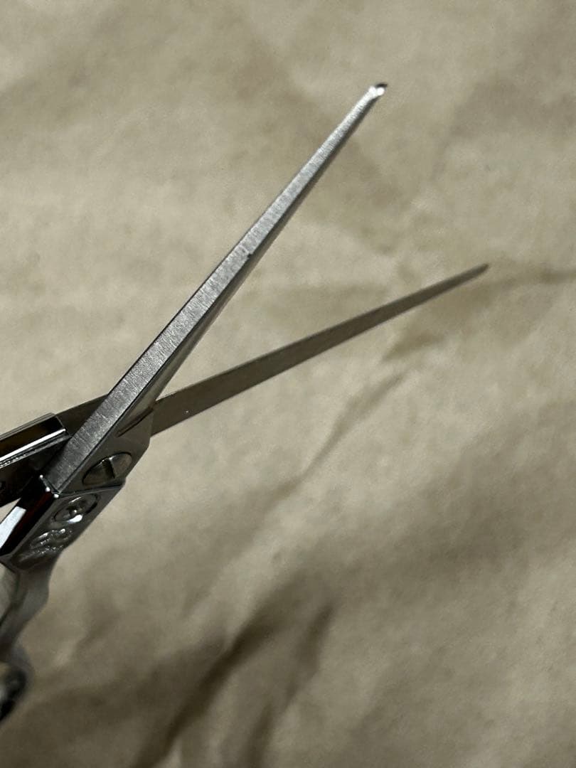 理美容ハサミ BOB スキ鋏TC5525と松幸作 SS はさみ シザー