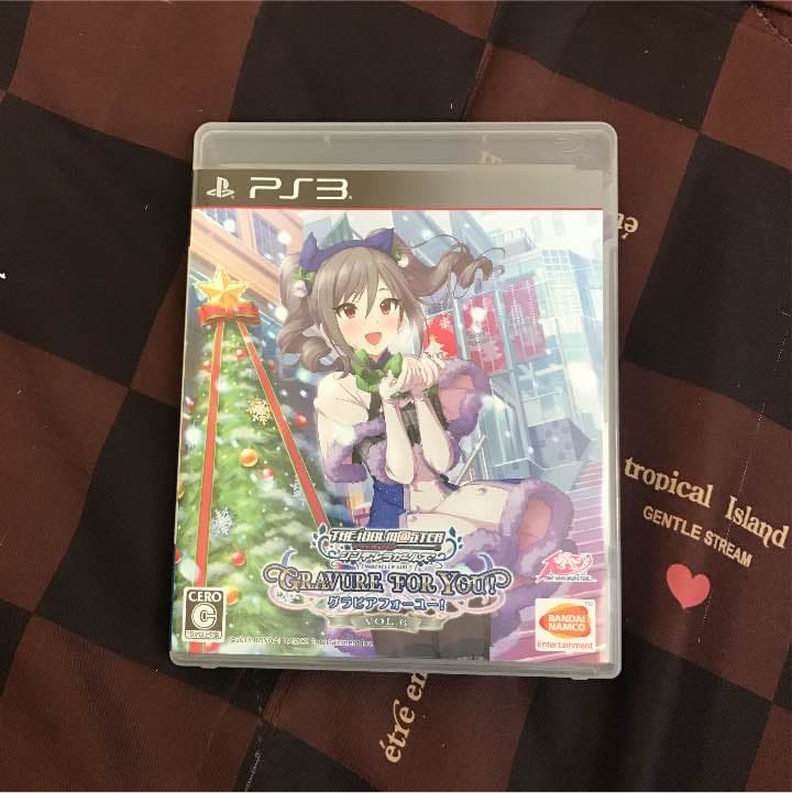 アイドルマスターシンデレラガールズ ゲーム