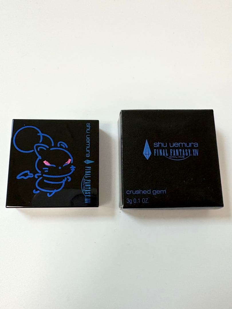 ◎ shu uemura クラッシュド ジェム クポ！パープル