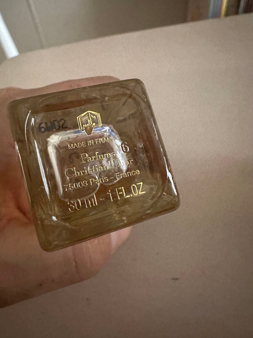 香水(女性用) Dior Prestige Huile Souveraine 30ml