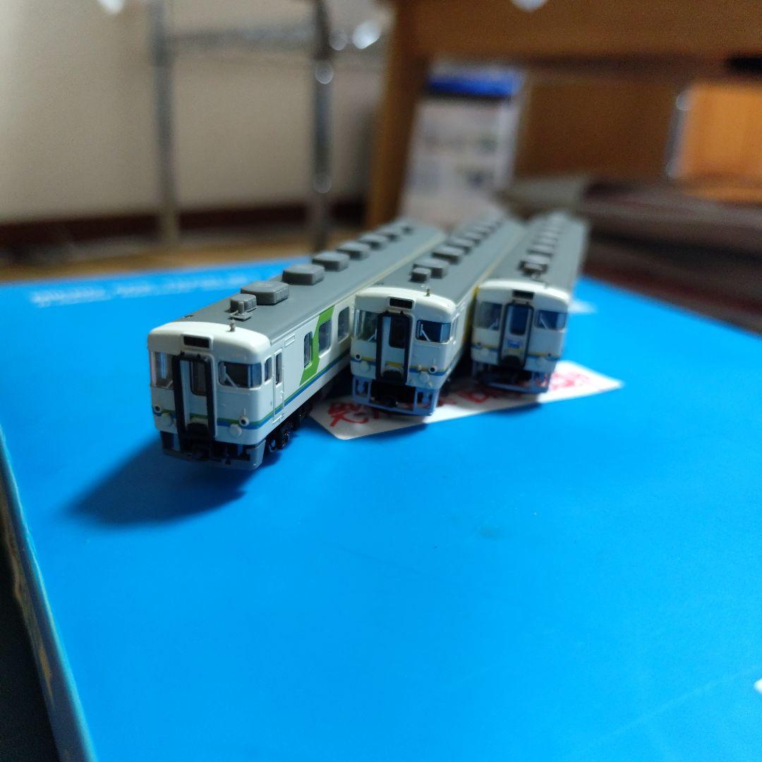 マイクロエース　キハ65(リゾート車両) M無し3両