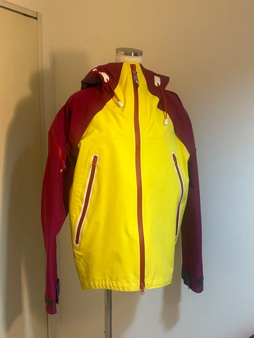 is-ness × SP-design GORE-TEX®️ マルクスJacket
