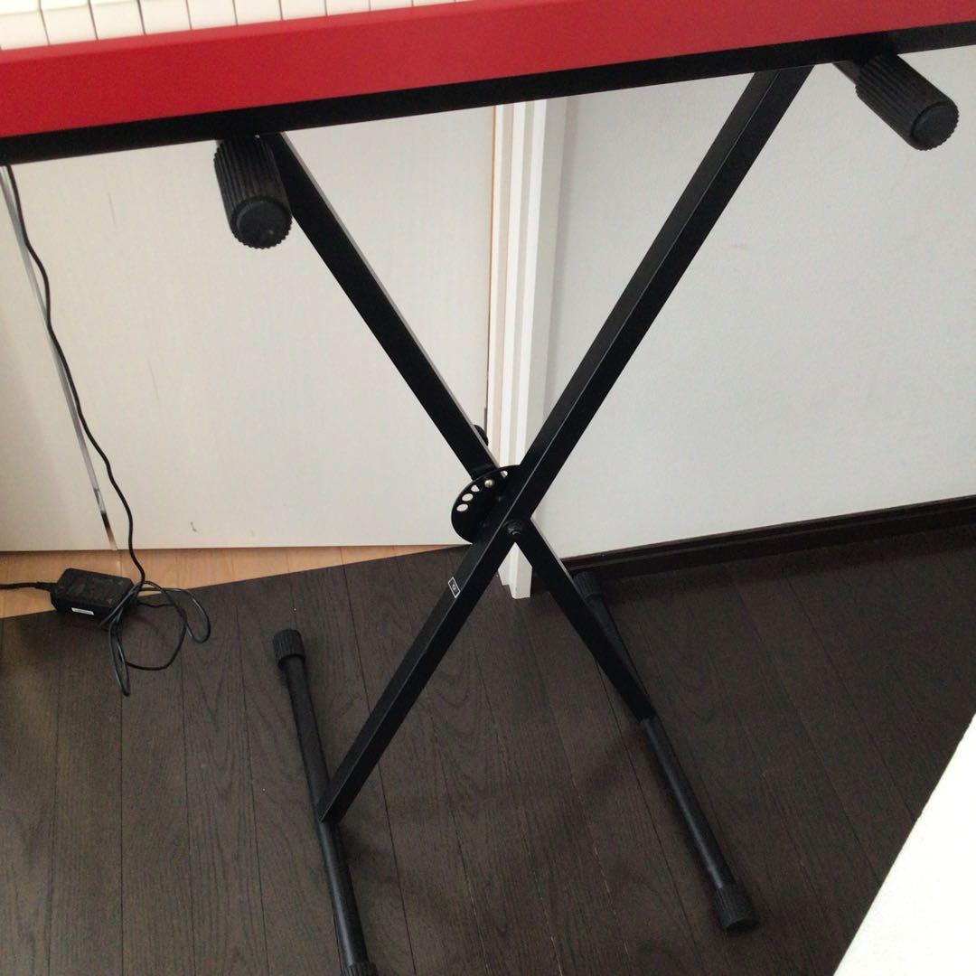 カシオ　デジタルピアノ　Privia PX-S1000 電子　本体と付属品付き