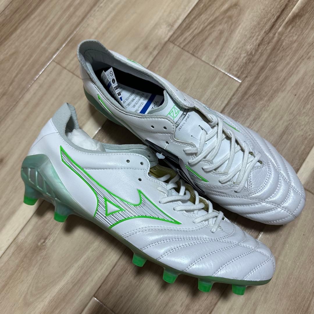 新品　未使用　MORELIA NEO III JAPAN