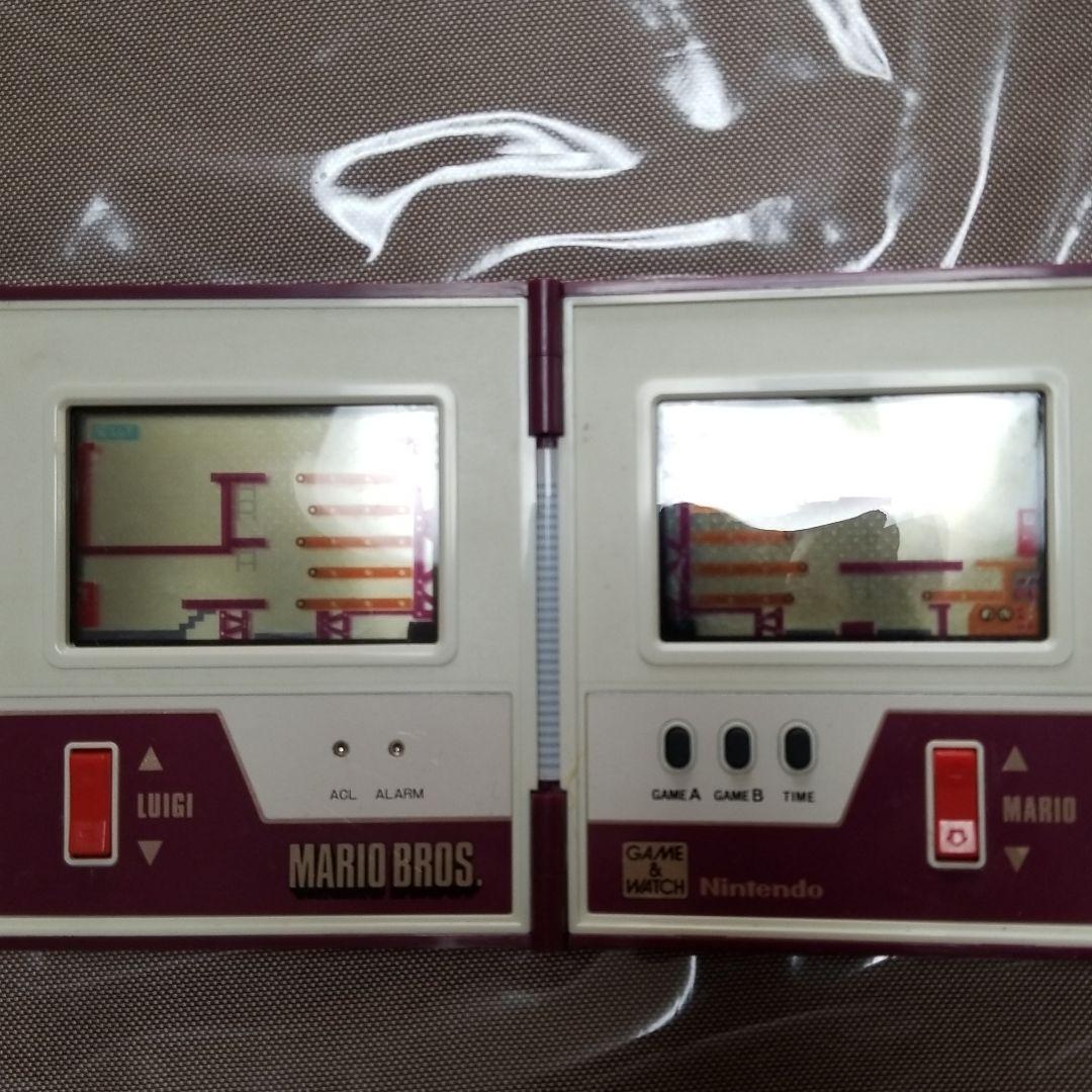 Nintendo Switch MARIO BROS. GAMEandWATCH Nintendo