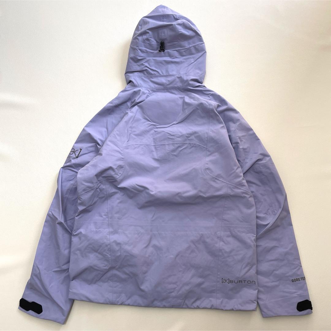 6684 バートンak ジャケット　メンズ　ゴアテックス　3L HOVER