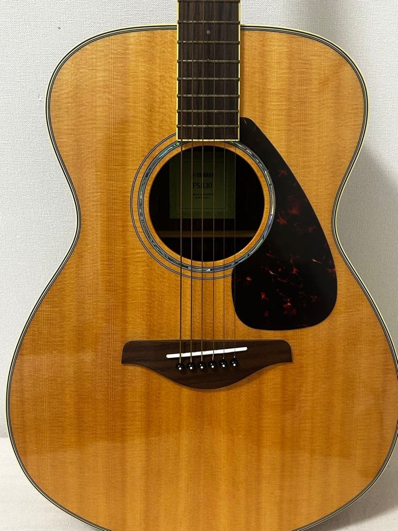 Yamaha FS 830 アコースティックギター 即日発送