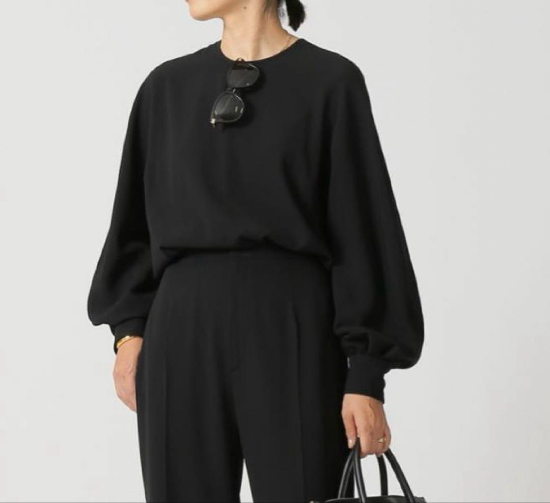 Deuxieme Classe EDEN PUFFブラウス