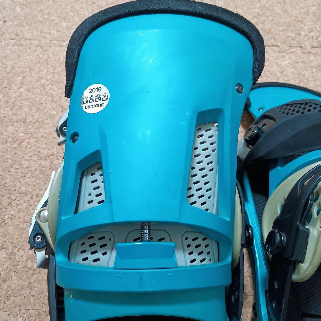 2016年モデル スノーボード ビンディング