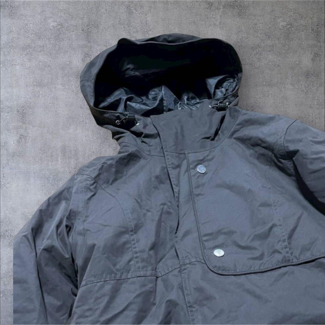 BURTON/バートン　サイズ S・黒！　DRYRIDE フードスノージャケット