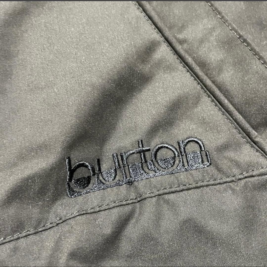 BURTON/バートン　サイズ S・黒！　DRYRIDE フードスノージャケット