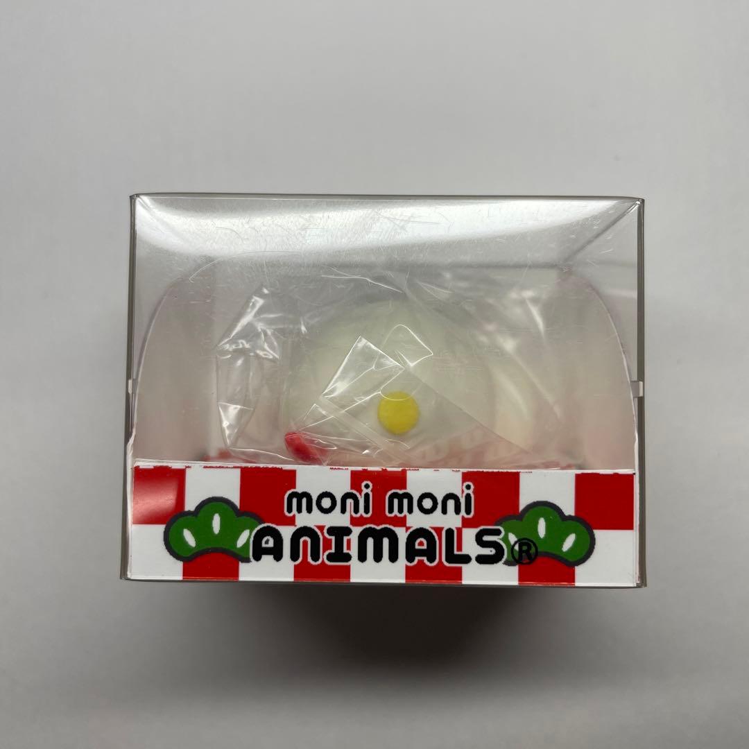 もにまるず 白いへび moni moni ANIMALS