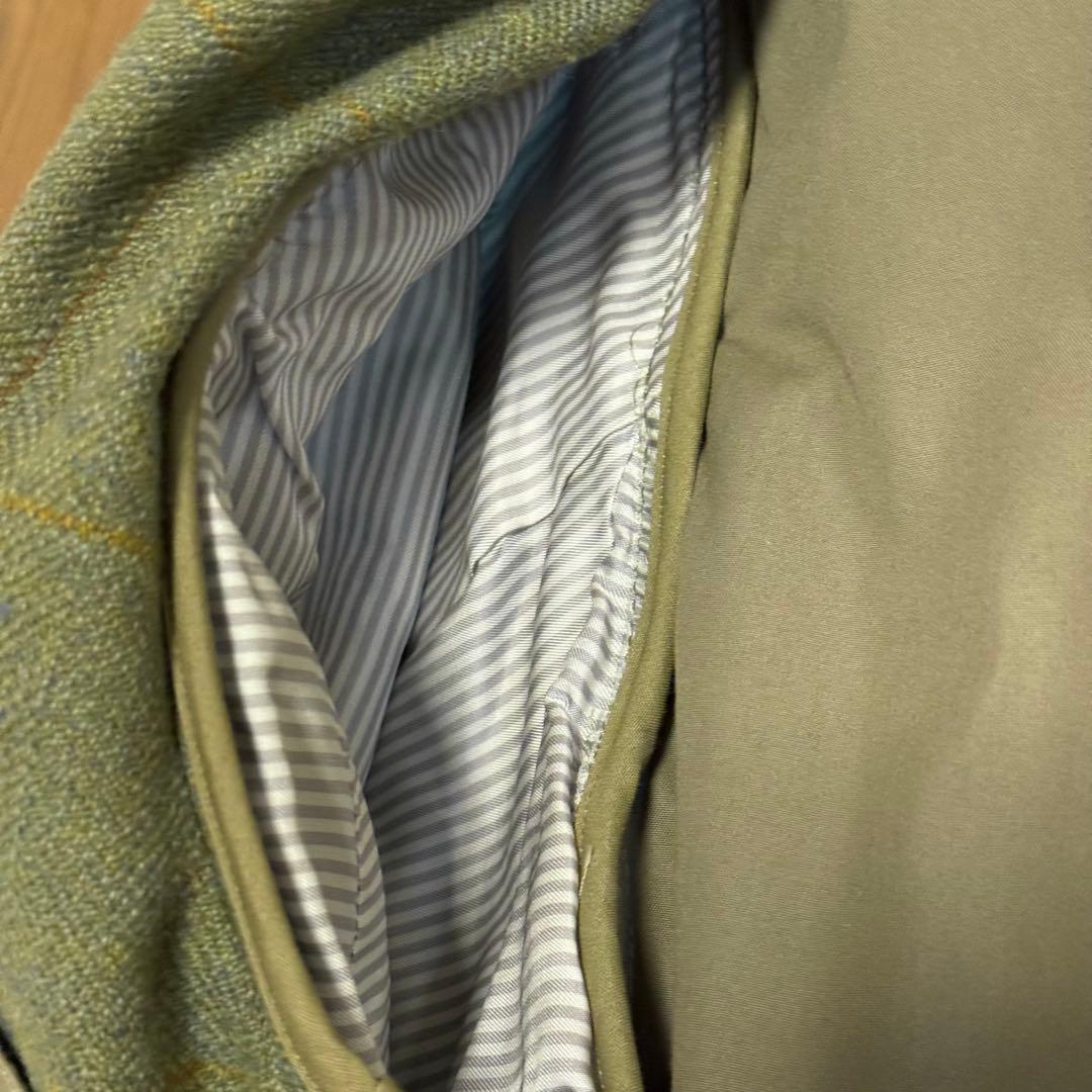 新品 定価10万円 ハンティングジャケット