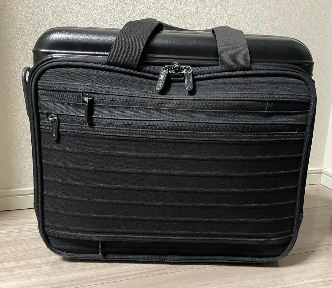 美品 リモワ ボレロ ノートブック RIMOWA BOLERO 付属品付