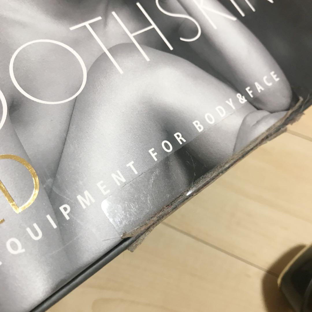 ボディ・フェイスケア SMOOTHSKINGOLD