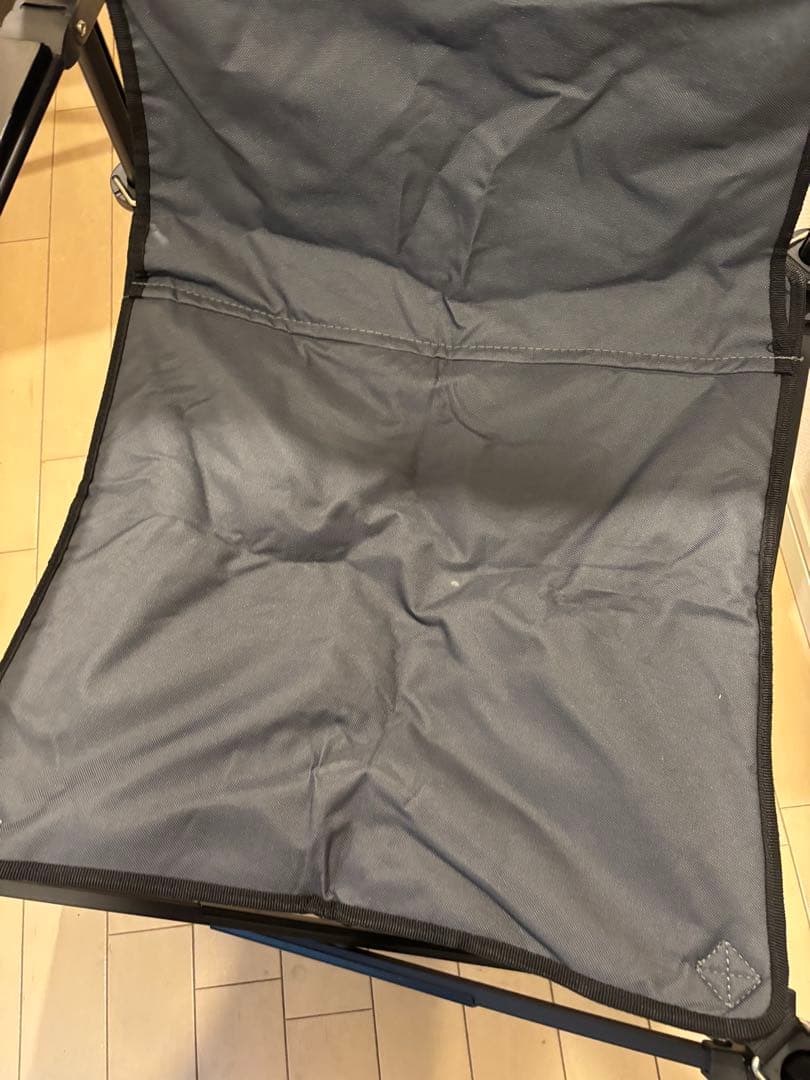 Coleman コールマン ツーウェイ チェア 2脚セット グレー 折りたたみ