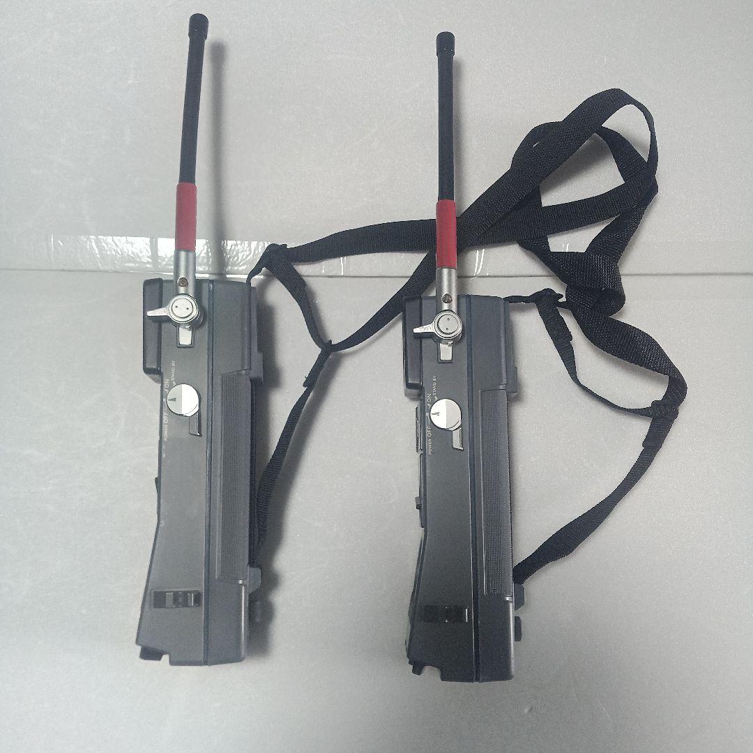 SONY ICB-87H　トランシーバー