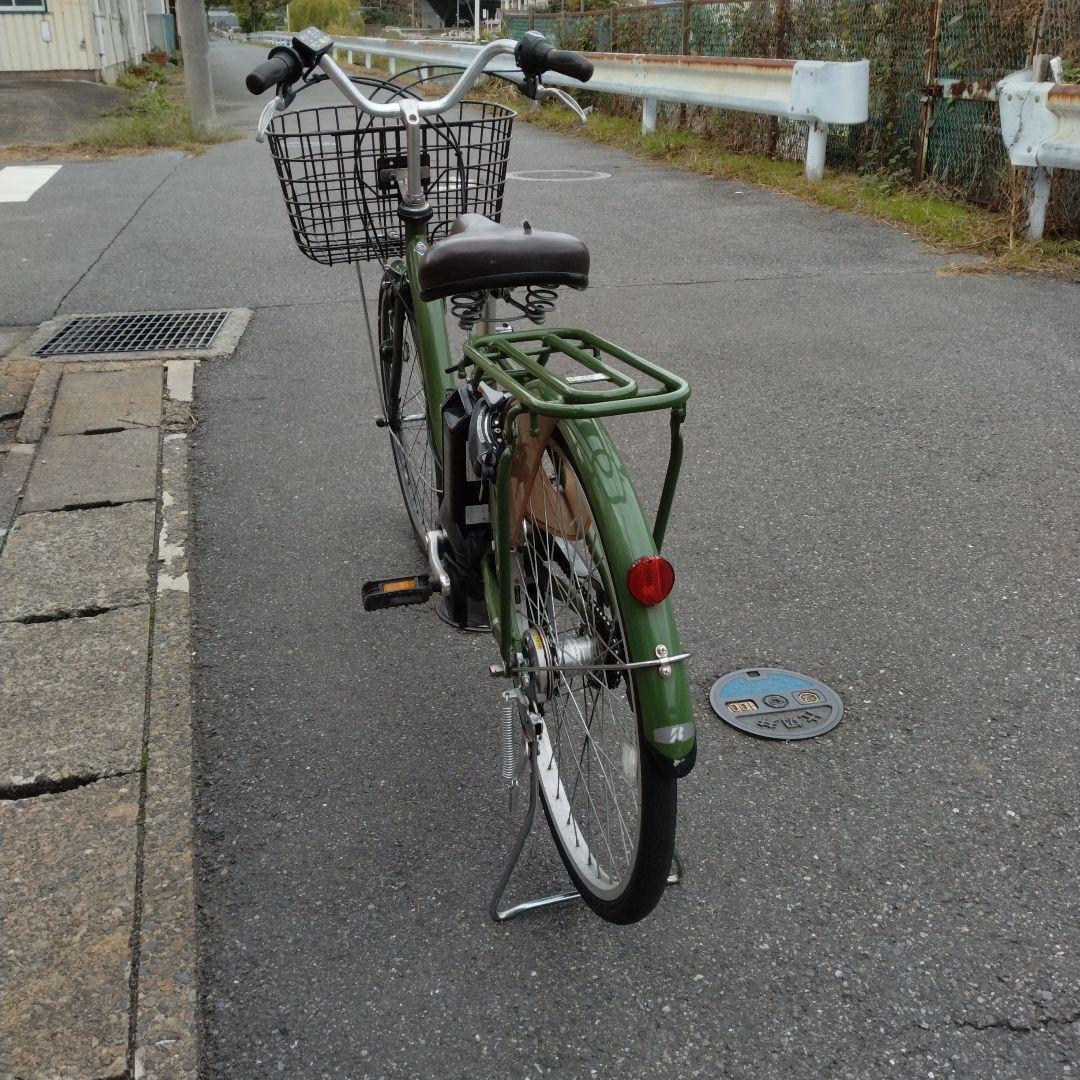 セール！[697]送料無料 ブリヂストン Assista 電動アシスト自転車