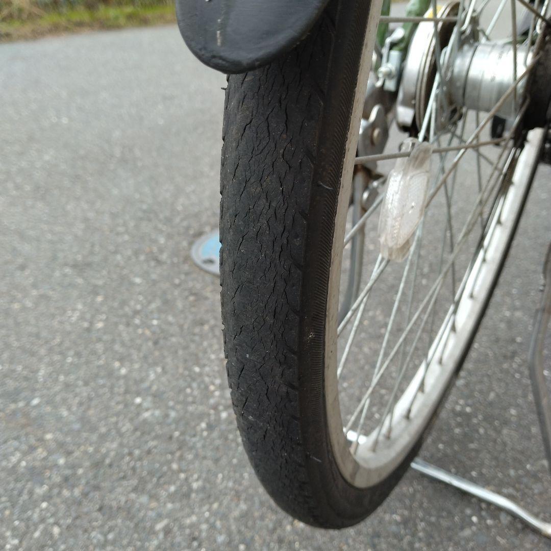 セール！[697]送料無料 ブリヂストン Assista 電動アシスト自転車