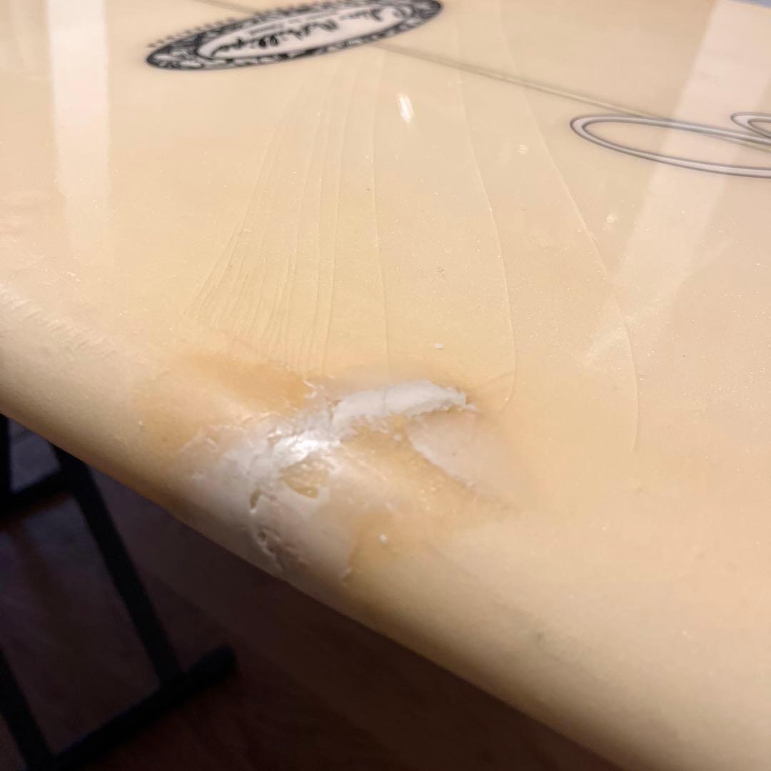 《ケース・フィン付き》Stewart 9’8 ロングボード