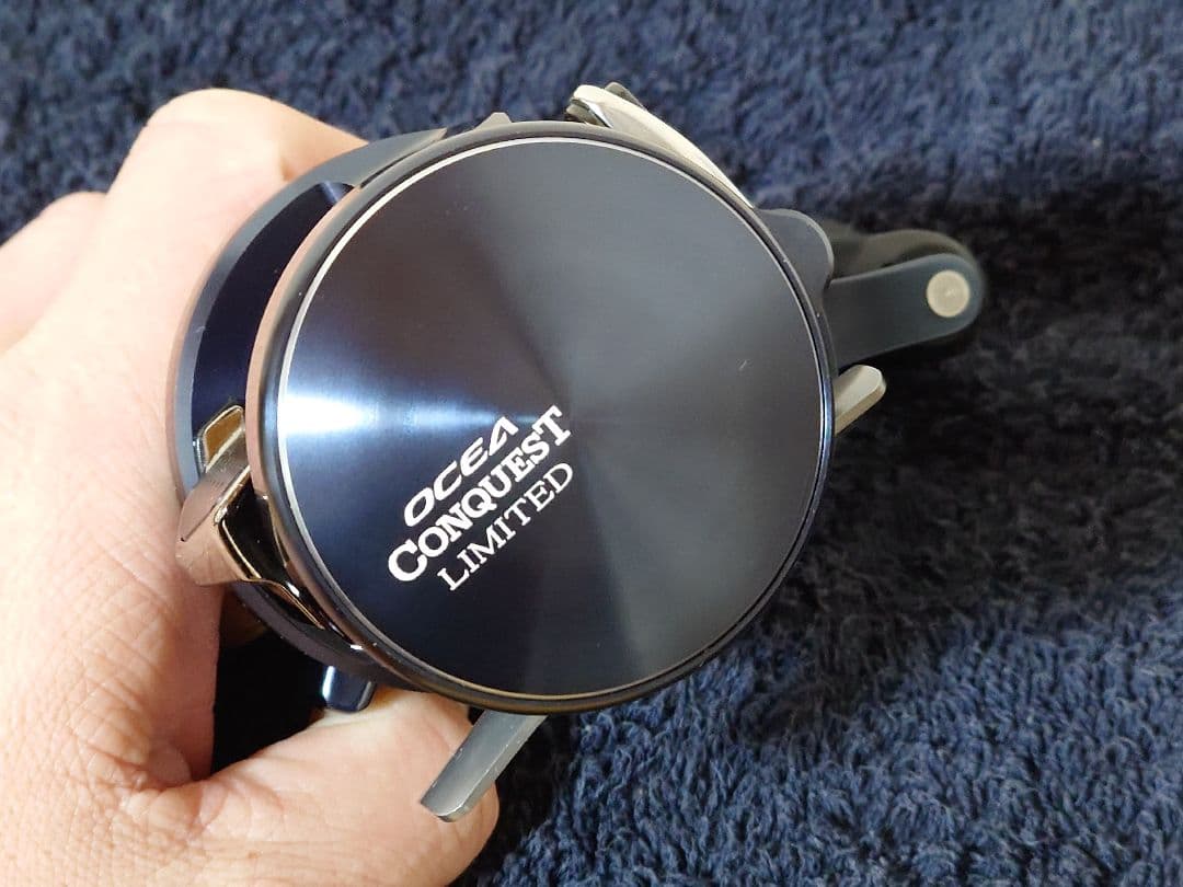 シマノ　オシアコンクエストリミテッド201PG