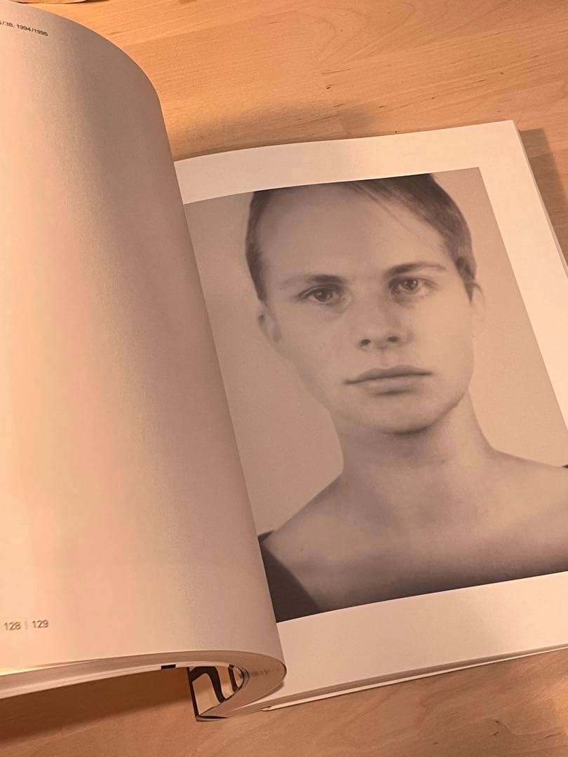 THOMAS RUFF トーマス・ルフ　展示会図録