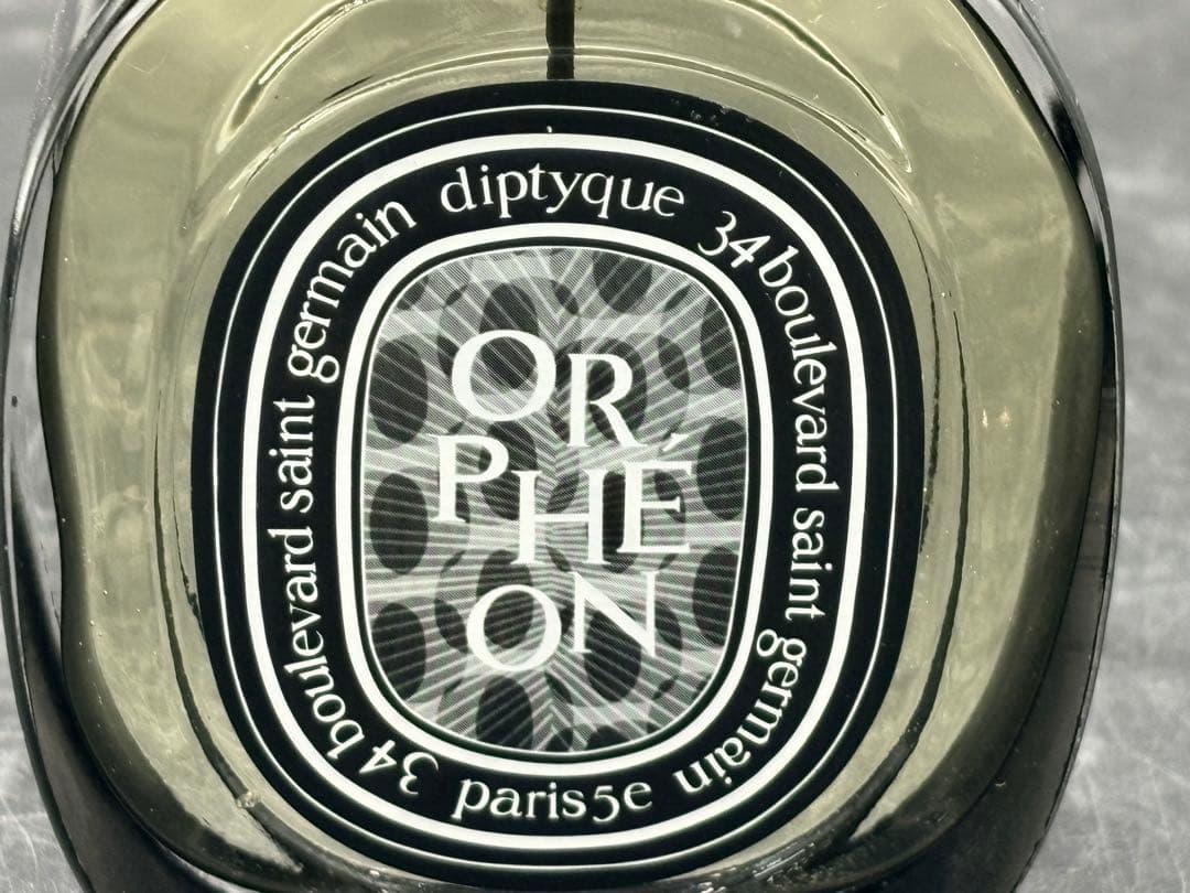 DIPTYQUE Orphéon オードパルファン ディプティック -554