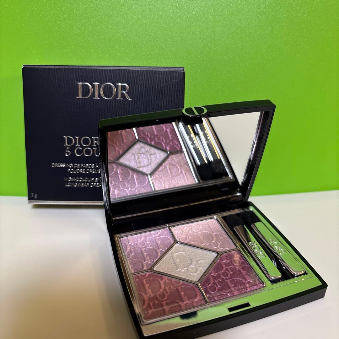 ディオールショウ サンク クルール ピンクロリポップ2026 限定品)