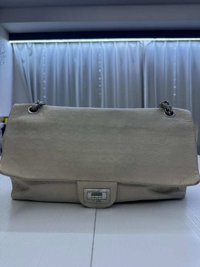 CHANEL リミテッド Reissue 2.55 ダブルフラップマキシ