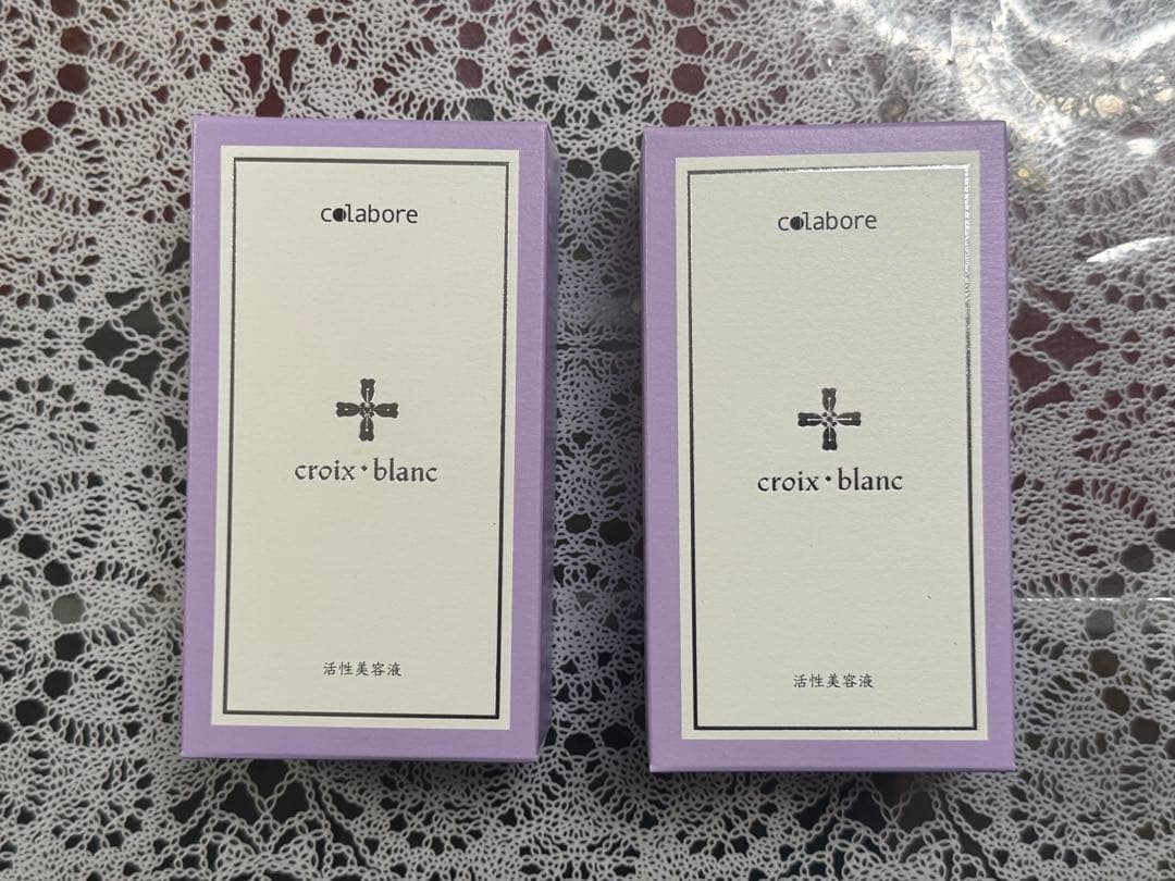 コラボレ　アクアジェル　2本