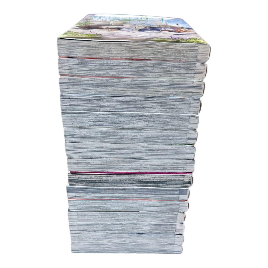 葬送のフリーレン　1-15巻セット