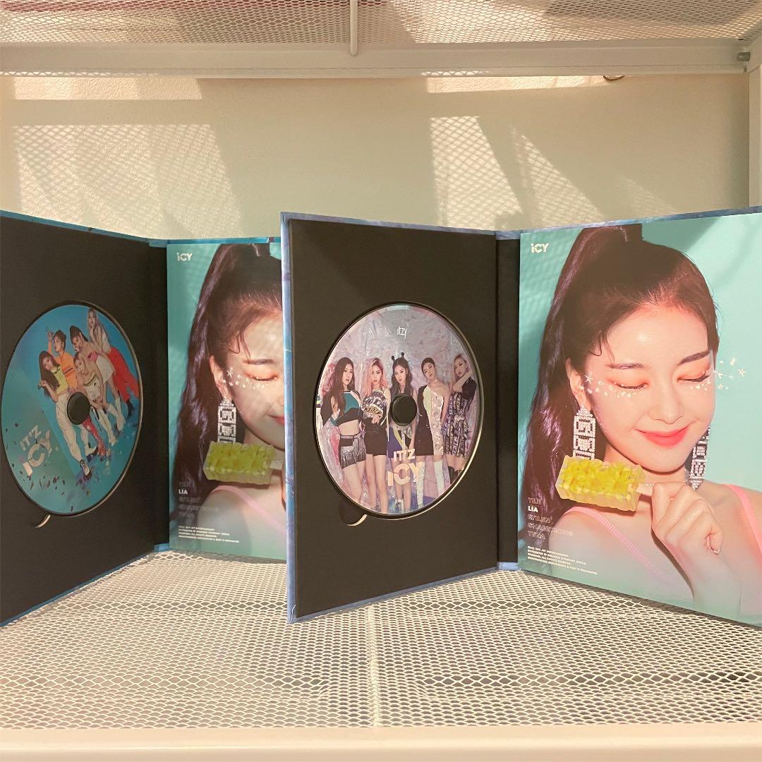 ITZY アルバム セット まとめ売り