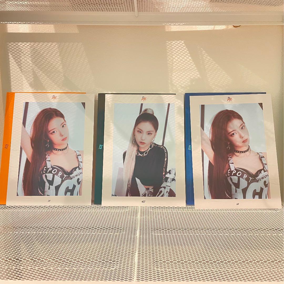 ITZY アルバム セット まとめ売り