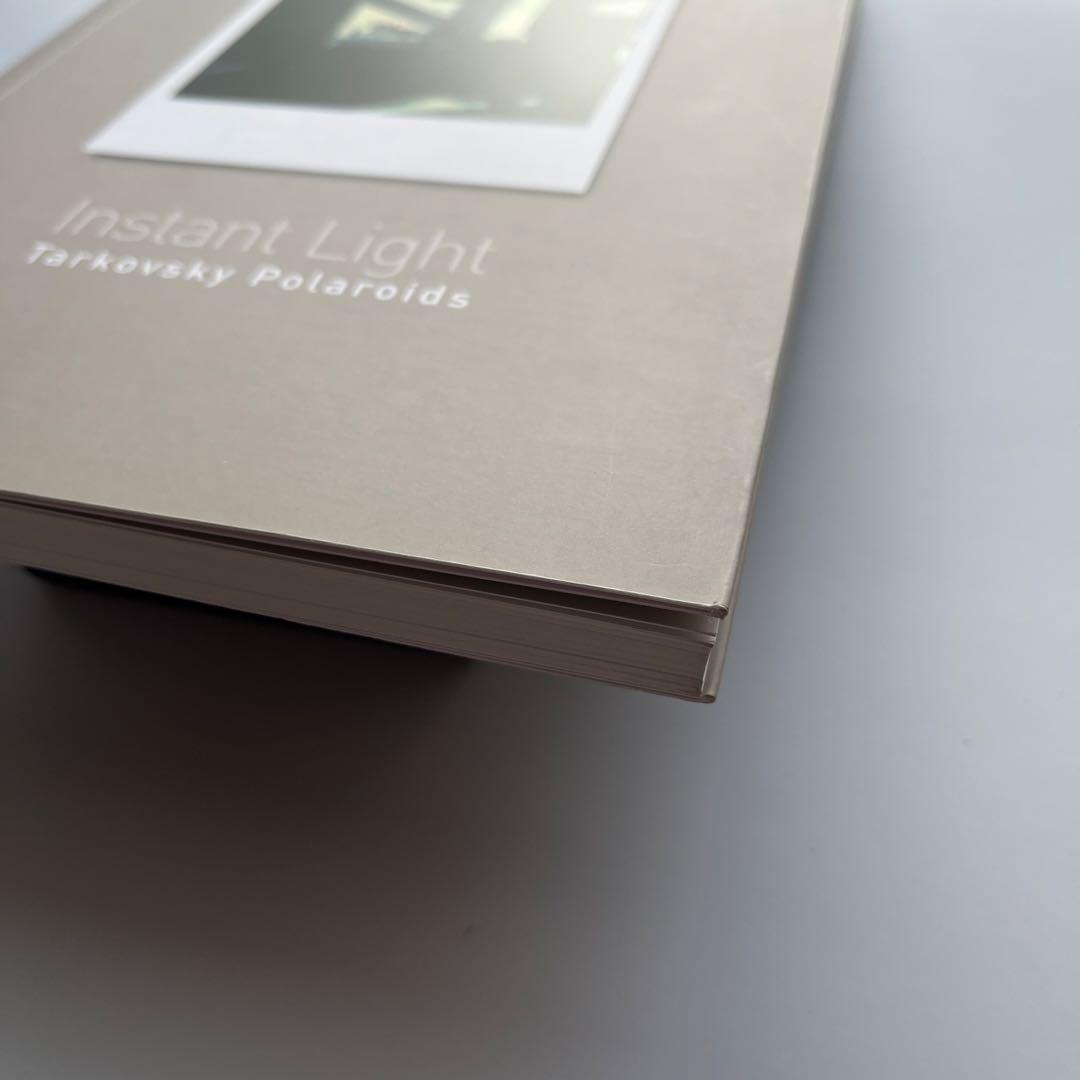 Instant Light Tarkovsky Polaroids写真集