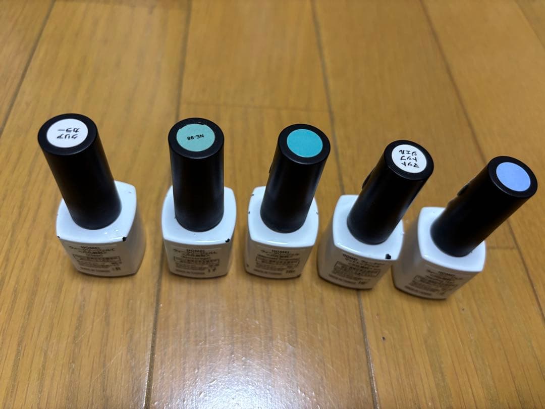 Iジェルネイルセット