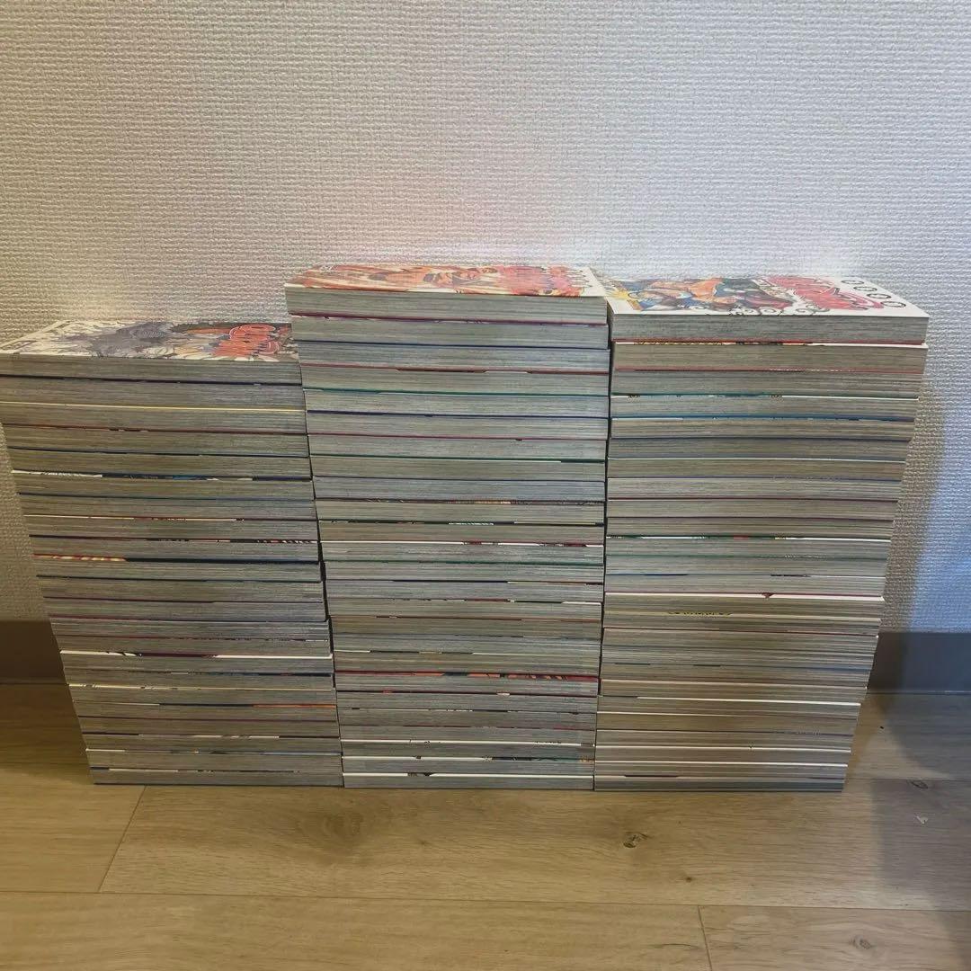 NARUTO ナルト　全巻