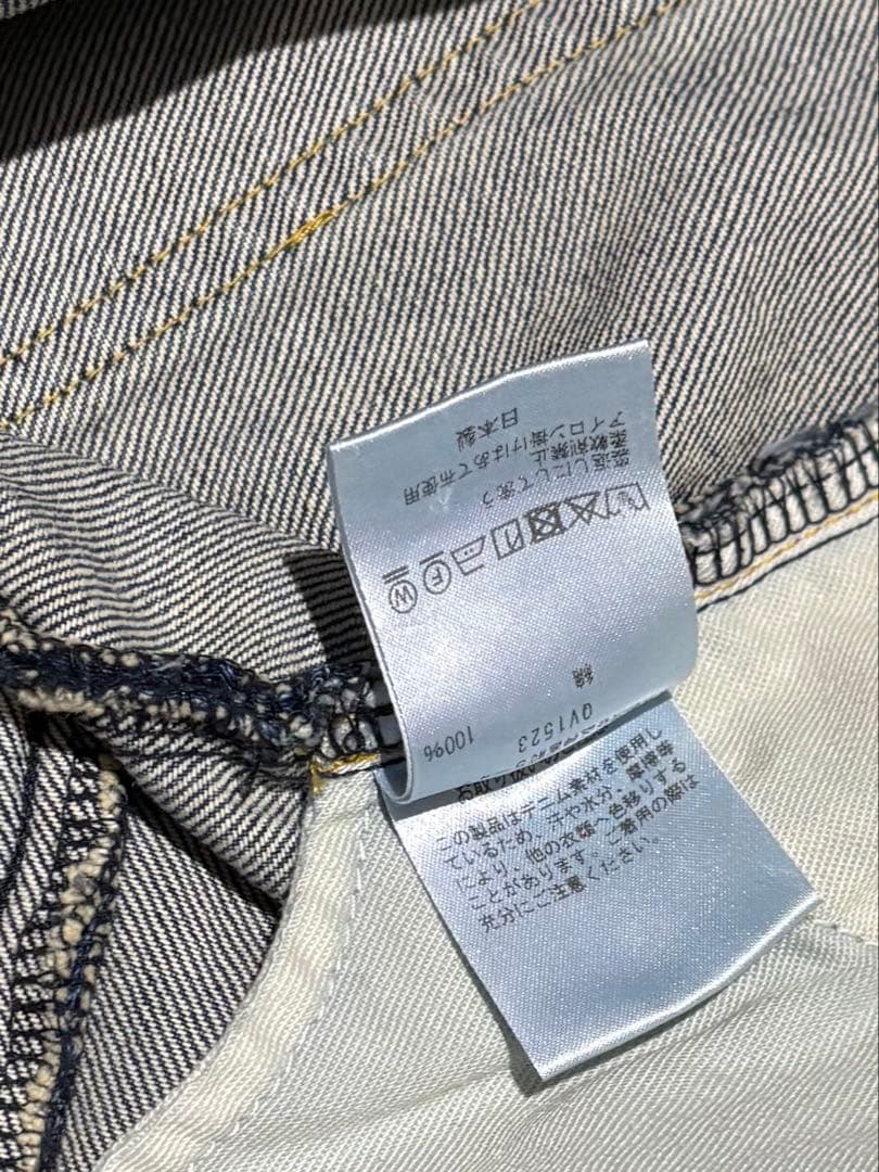 L BEAMS 別注 NEEDLES H.D. Buggy Shorts