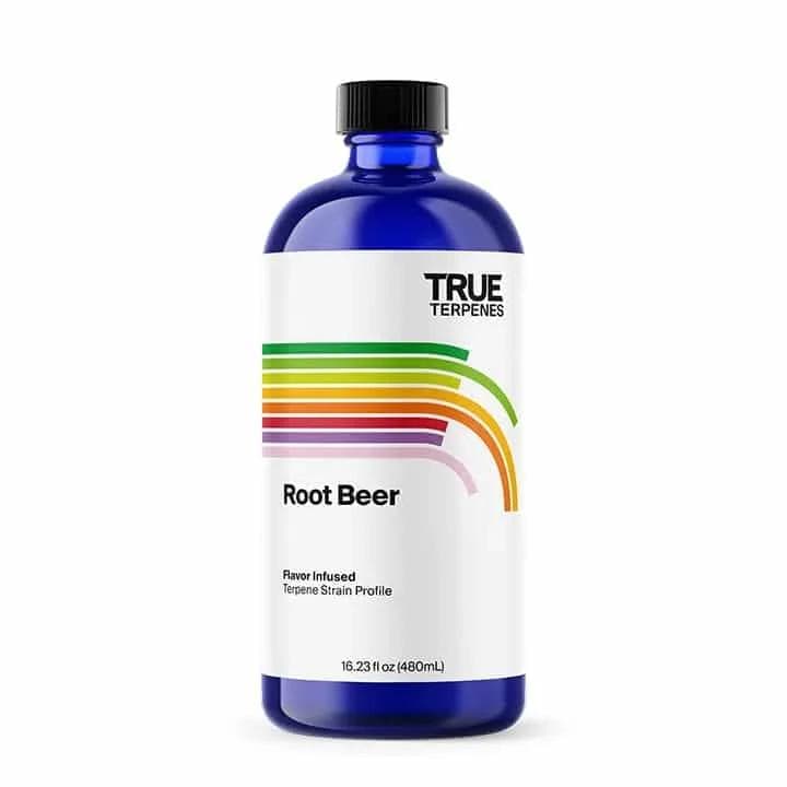 TRUE テルペン 香料 CBD CBN CBG 5ml ルートビア