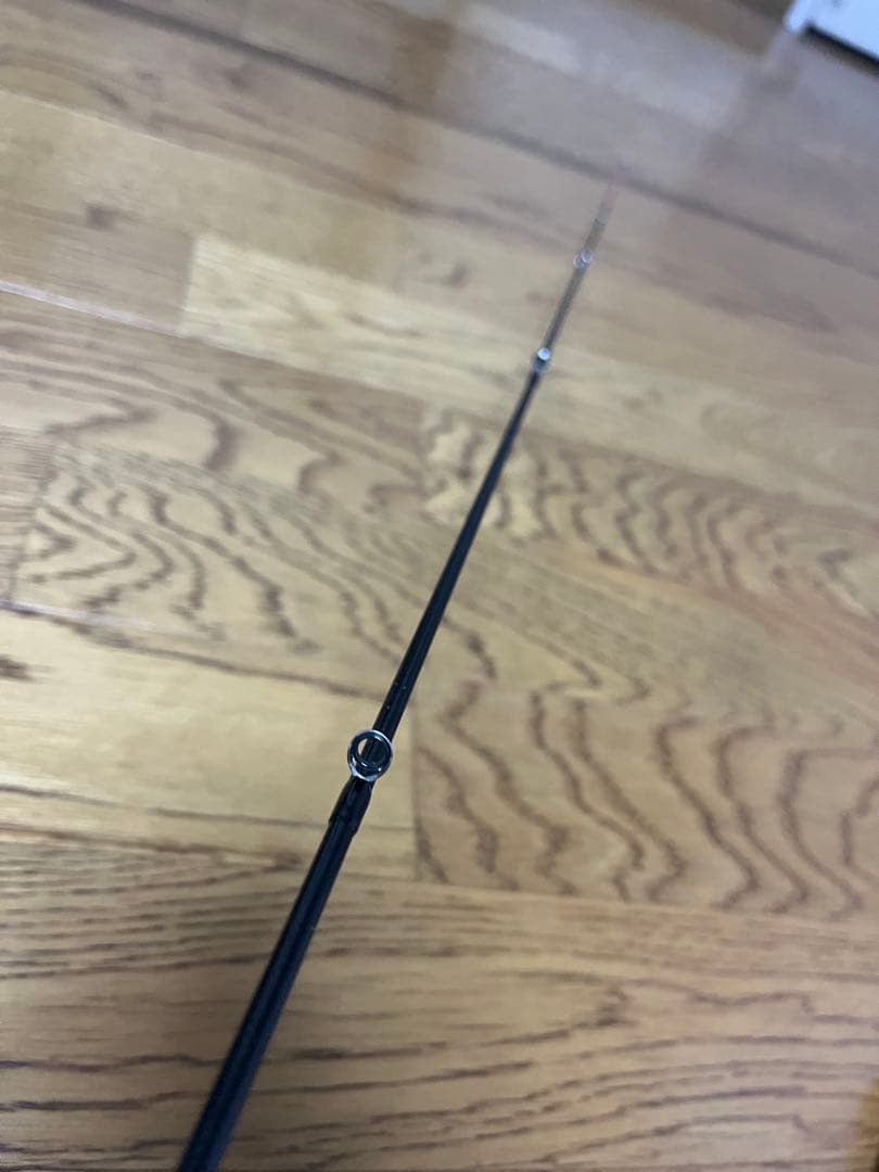 ラグゼ EGTR X S610ML-solid ティップラン