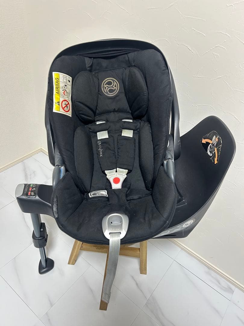 cybex Cloud Z i-Size ＆ BaseZ トラベルシステム