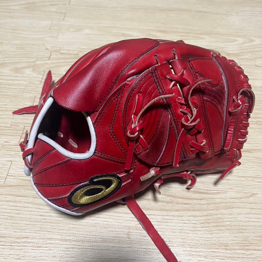 セール‼️ アシックス　投手用　大谷翔平モデル