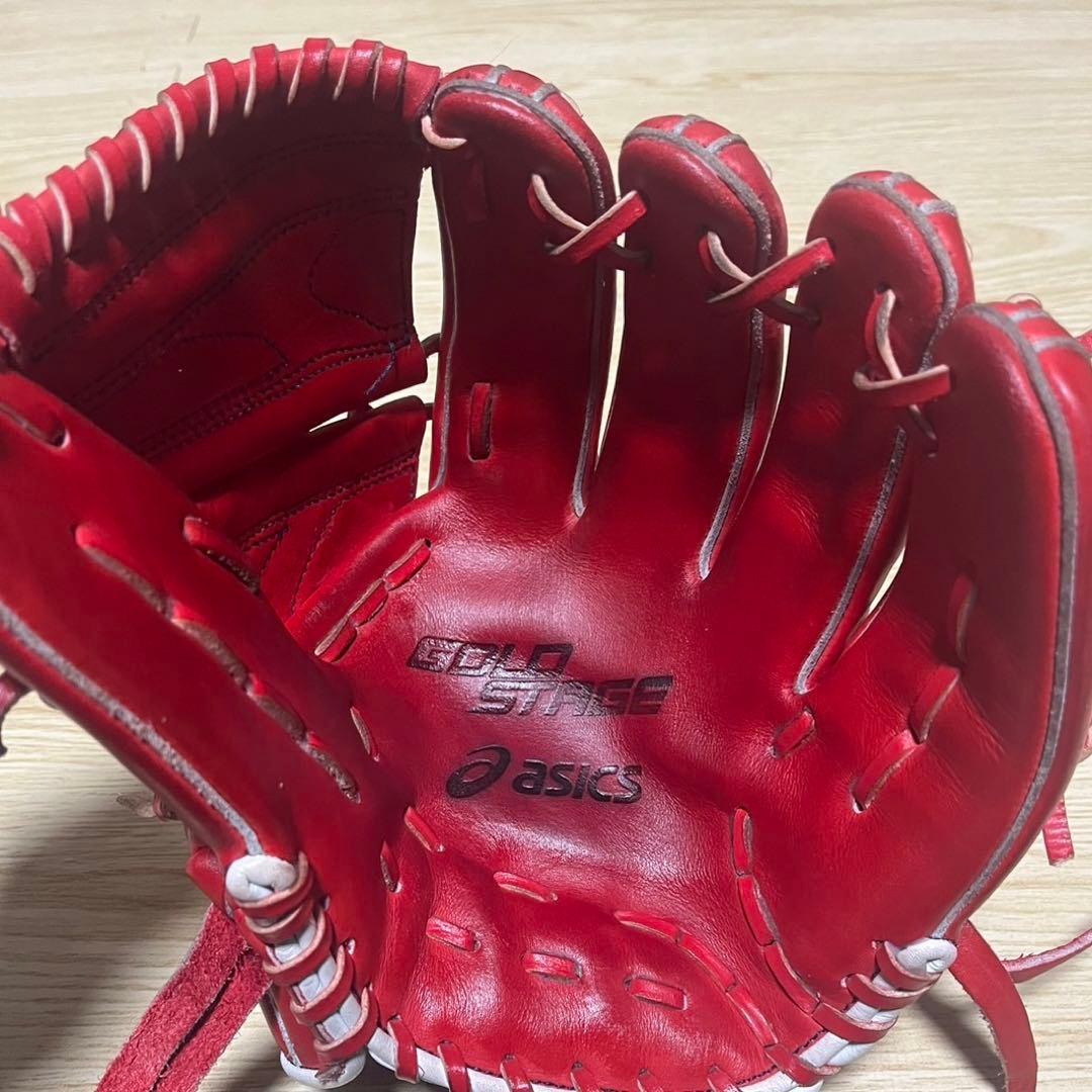 セール‼️ アシックス　投手用　大谷翔平モデル