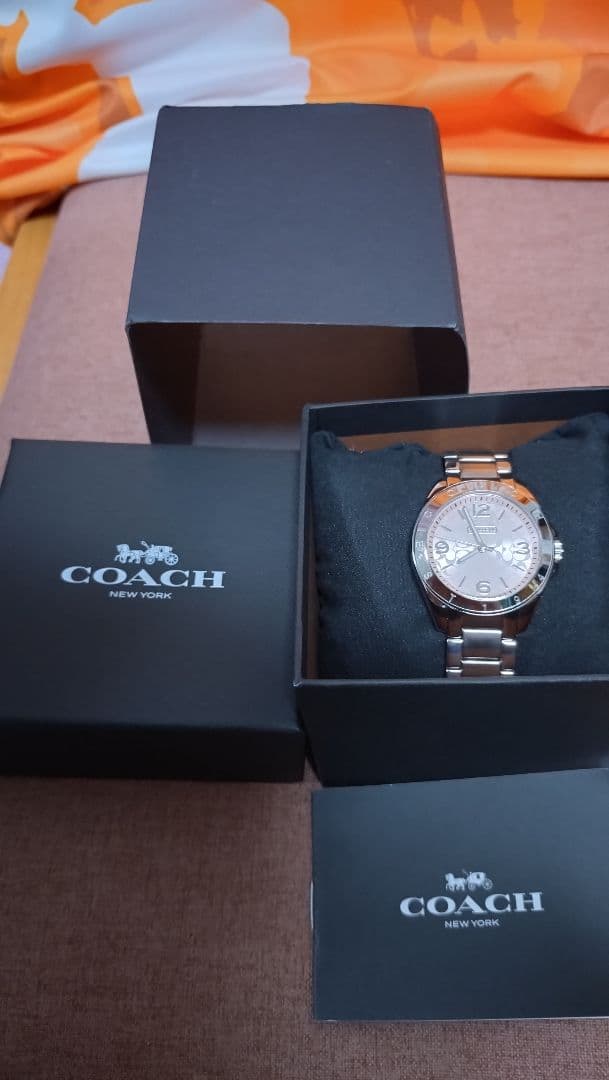 COACH 　腕時計　未使用